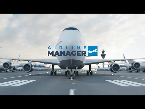 Video dari Airline Manager