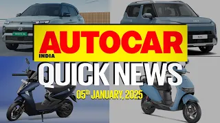 Hyundai Creta Electric details, Kia Syros bookings, new Pulsar RS 200 and more | News |Autocar India