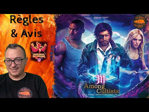 AMONG CULTISTS Règles & Avis