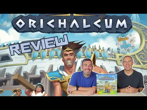 ORICHALCUM | Review | Pandasaurus Games