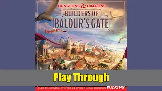 Builders of Baldur's Gate Playthrough