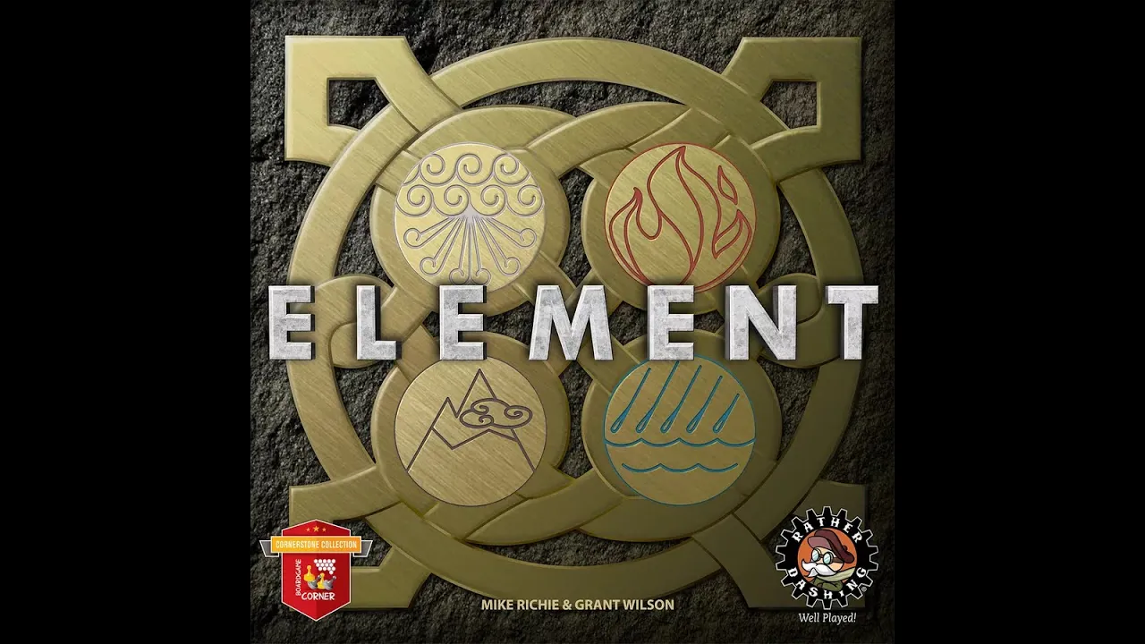 Sanctuary Sunday - Element