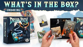 Druid Path Unboxing | What's in the Box? (Collector's Edition)