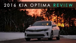 Review | 2016 Kia Optima | A Car Worth Owning
