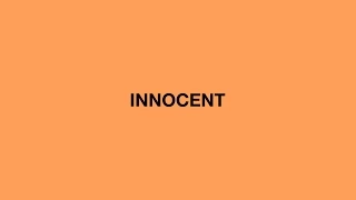 Official Vandal - Innocent (audio)