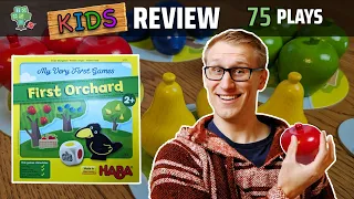 First Orchard Review | A Toddler’s First Cooperative Game