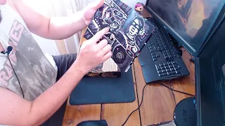 Dead Eye Pre-Release Unboxing