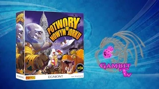 Potwory w Nowym Jorku - wideorecenzja