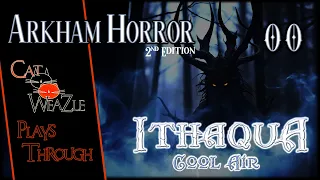 Ithaqua: Cool Air | Arkham Horror 2nd Edition | Introduction & Set Up