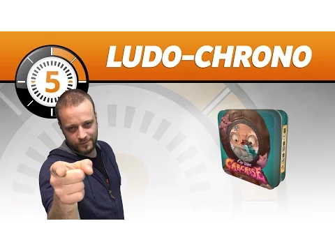 LudoChrono - Cap'tain Carcasse