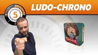 LudoChrono - Cap'tain Carcasse