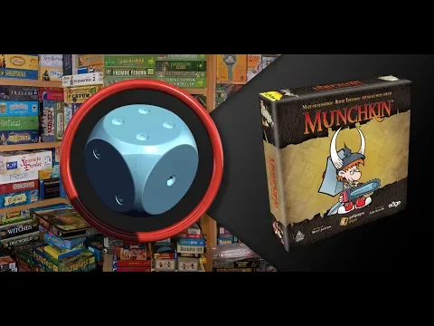 Munchkin - Como Jogar
