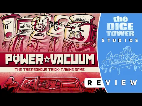 Power Vacuum Review: Transfer of Power