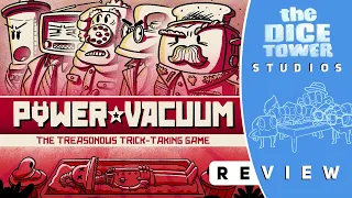 Power Vacuum Review: Transfer of Power