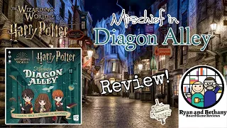 Mischief in Diagon Alley Review!