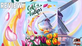 Gift of Tulips Board Game Review
