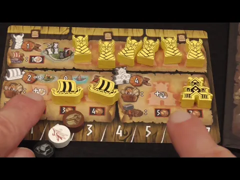 Tiny Epic Vikings Review