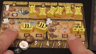 Tiny Epic Vikings Review