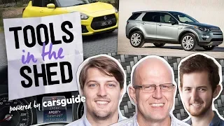 CarsGuide Podcast: Tools in the Shed ep. 66