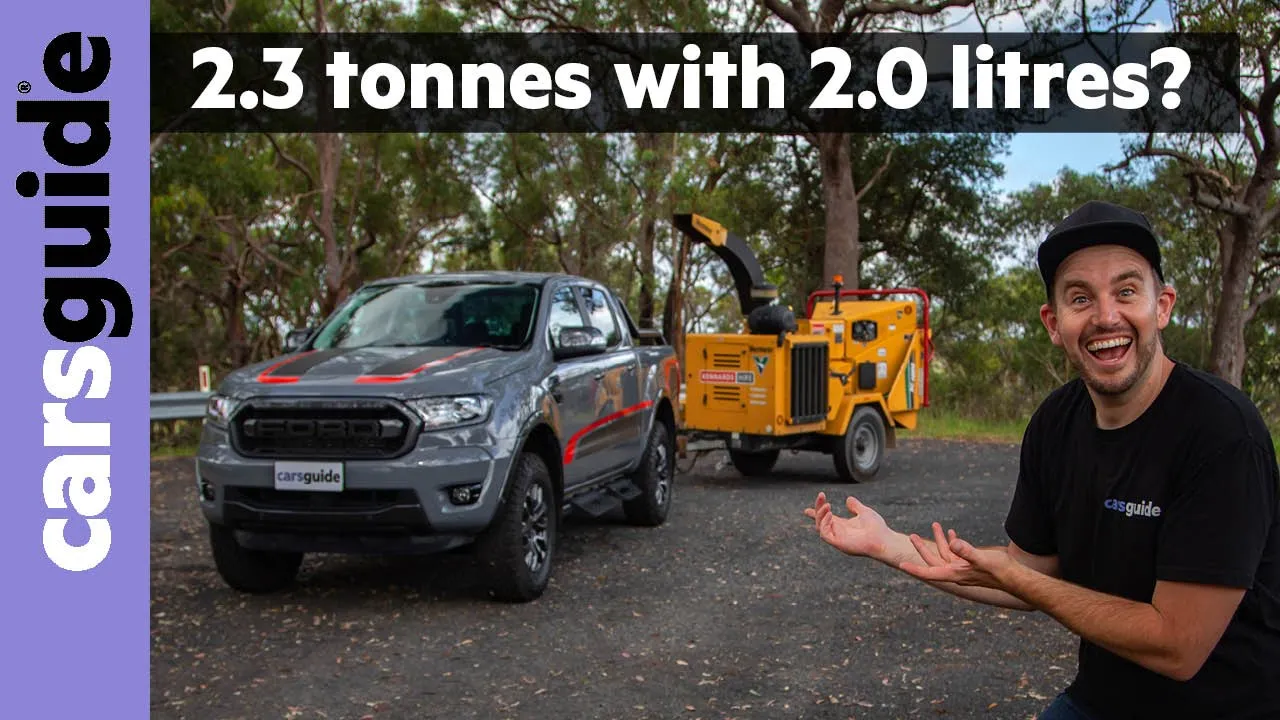 Ford Ranger 2021 review: Towing test in the FX4 Max - Is it a better alternative to a Raptor?