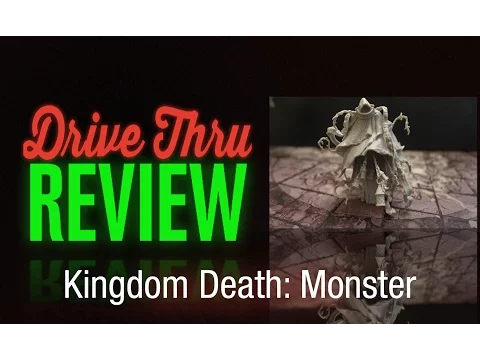 Kingdom Death: Monster Review