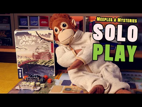 Did I win? The White Castle | Solo Playthrough & Tutorial