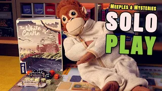 Did I win? The White Castle | Solo Playthrough & Tutorial