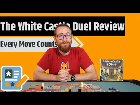 The White Castle Duel Review - Place, Pull, Multiply & Score