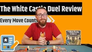 The White Castle Duel Review - Place, Pull, Multiply & Score