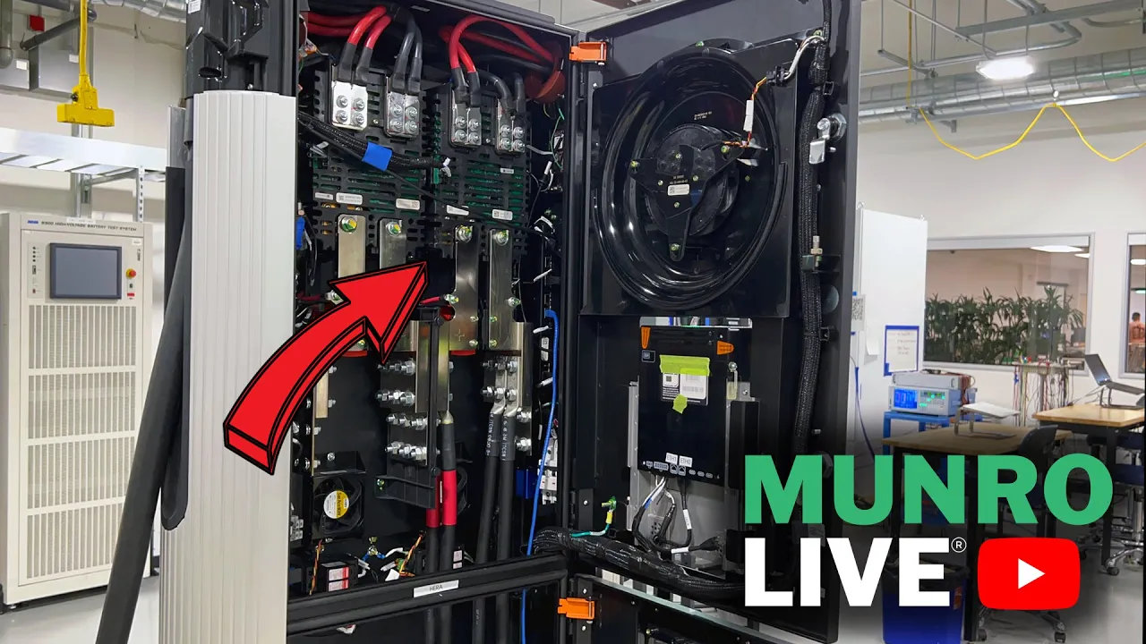 Inside ChargePoint's Interoperability Laboratory!