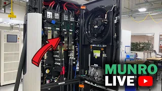Inside ChargePoint's Interoperability Laboratory!