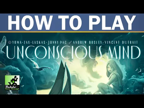 Rahdo Rules Runthrough Unconscious Mind