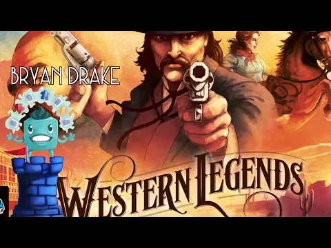 Western Legends review with Bryan Drake