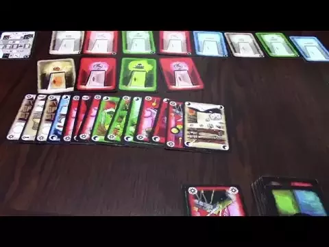 Onirim Playthrough Part 2