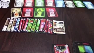 Onirim Playthrough Part 2