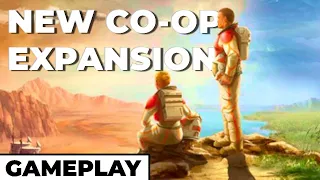 Amazing Terraforming Mars: Ares Expedition - Co-op Gameplay