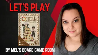 Let's Play Quiltable