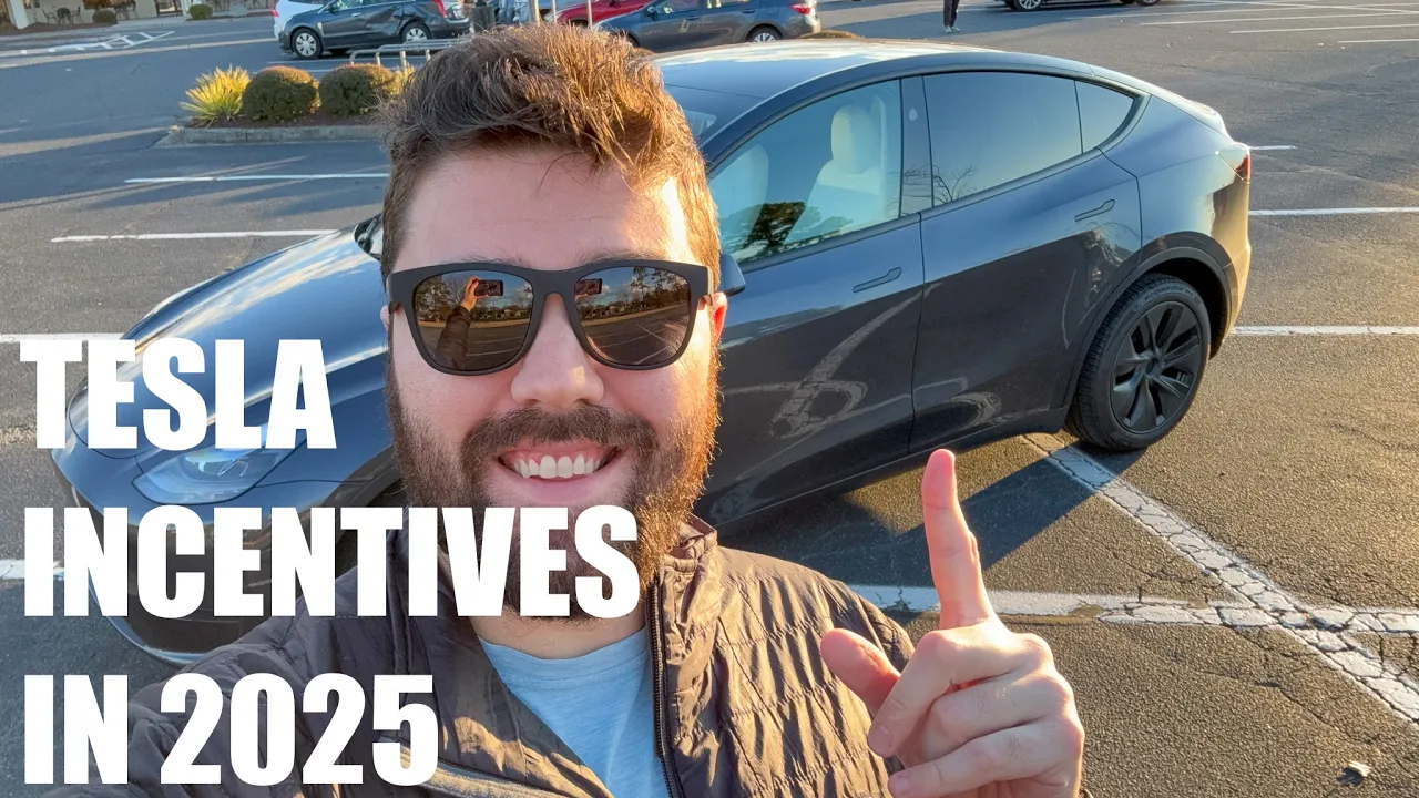 $1000 Off A New Tesla! 2025 Referral Reset + Thoughts On Tesla Incentives In 2025