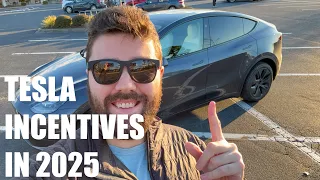 $1000 Off A New Tesla! 2025 Referral Reset + Thoughts On Tesla Incentives In 2025