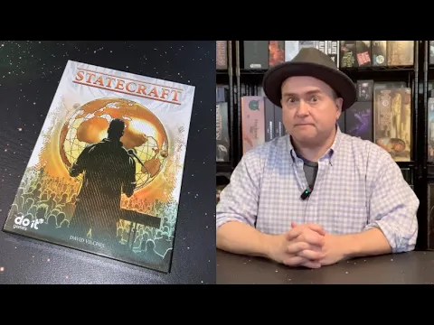 TDG Preview: Statecraft