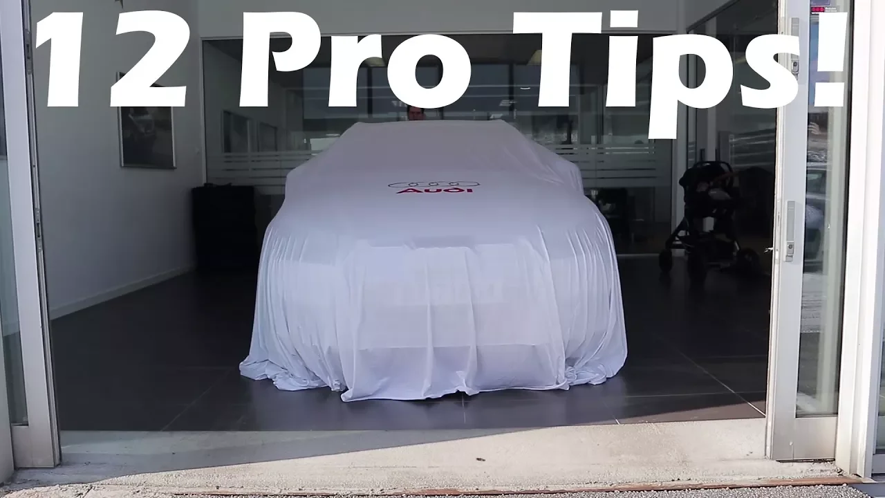 How To Get The Best Price On Your New Car!? 12 Pro Tips!