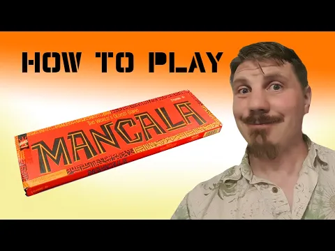 How to play Mancala: Board games