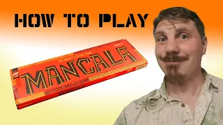 How to play Mancala: Board games