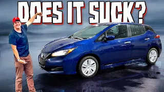 Here’s What It Is Like to LIVE With the Cheapest New EV In America?
