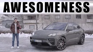 9 Things I Love About The NEW Porsche Macan