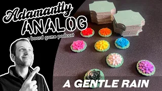 A Gentle Rain (Board Game Overview and Review)