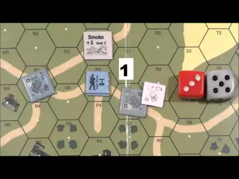 vehicle smoke in asl volume 1