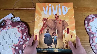 Vivid Memories Unboxing
