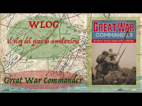 WLOG 65 - Great War Commander