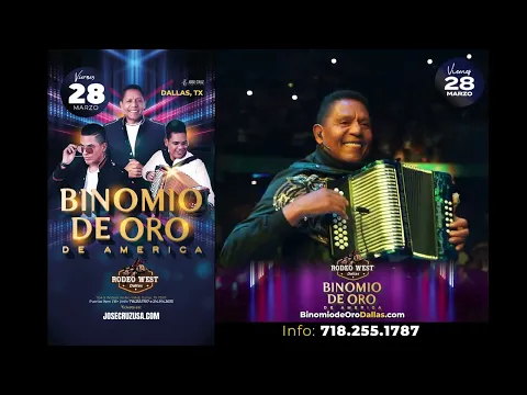Video for event landing page